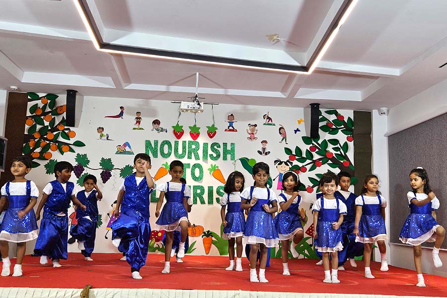 annualday image - Yuvabharathi Nursery